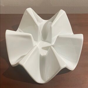 White Porcelain Teapot Warmer